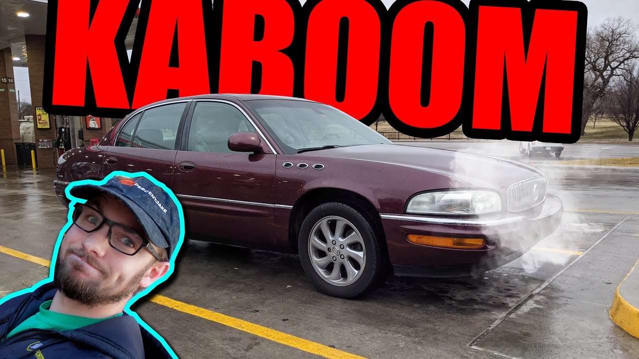 My supercharged Buick EXPLODED! (Fleet Update)