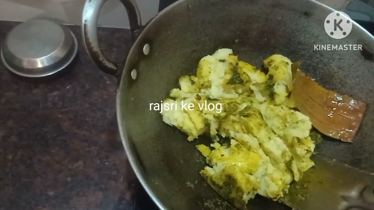 आलू पराठा 
