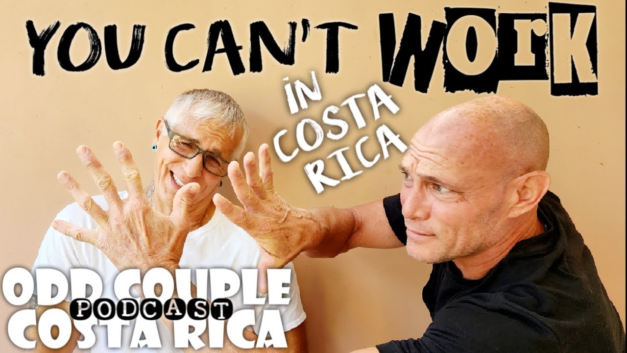 Can a Non Resident Work in Costa Rica? How Does it All Work?