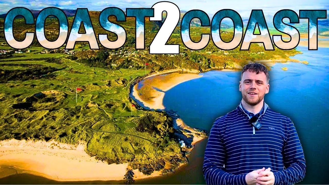 Porthmadog Golf Club | Coast2Coast | Series 1 - Episode 2