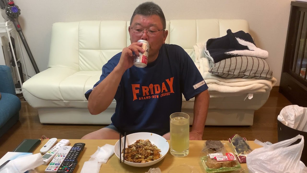 【一回戦】完全一人のみ。乾杯