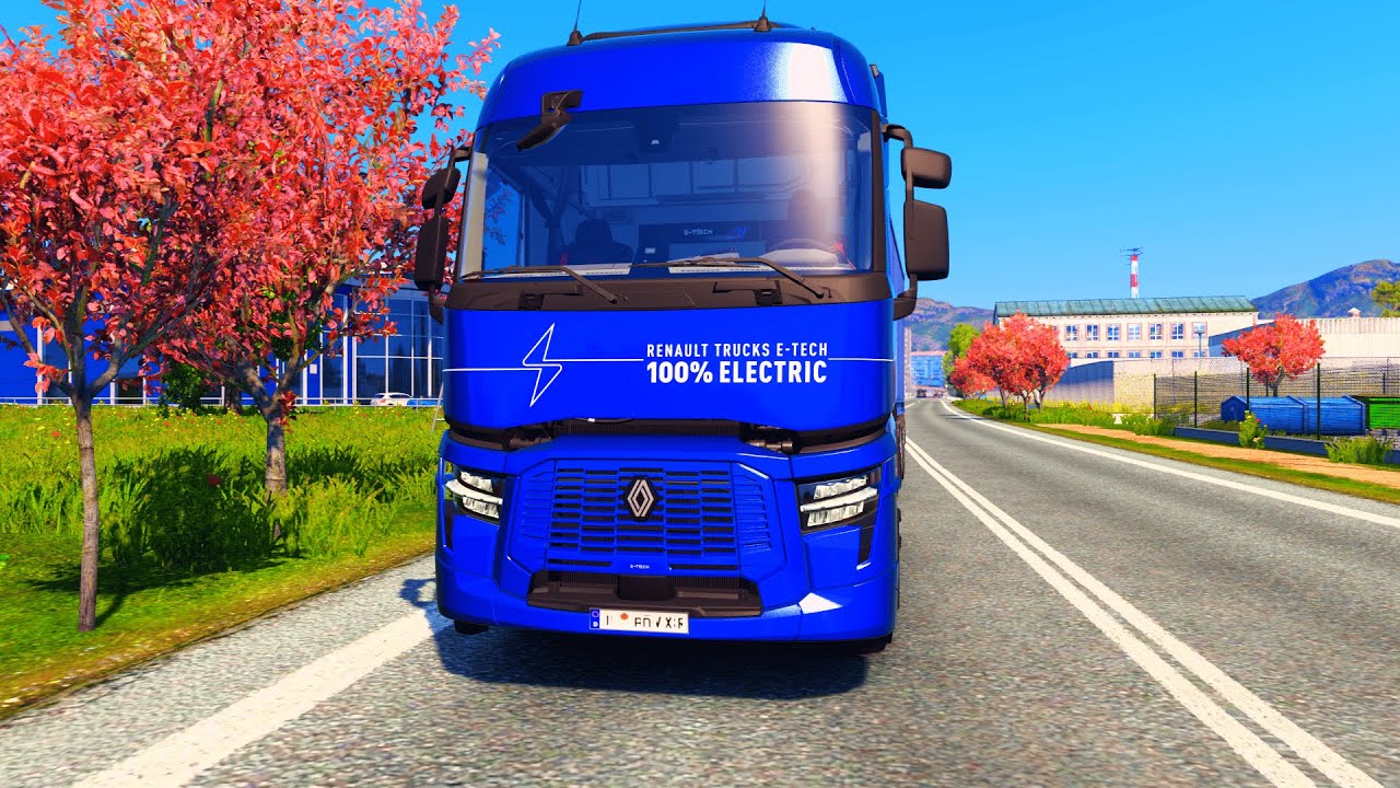 🔴LIVE JOGANDO EURO TRUCK SIMULATOR 2