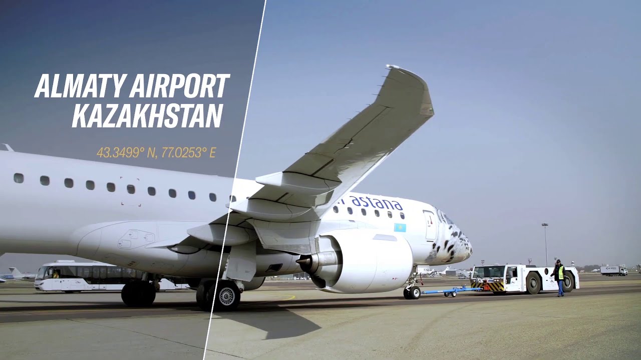 Filming in Kazakhstan: Behind the Scenes of Incredible Journeys &ndash; Kazakhstan