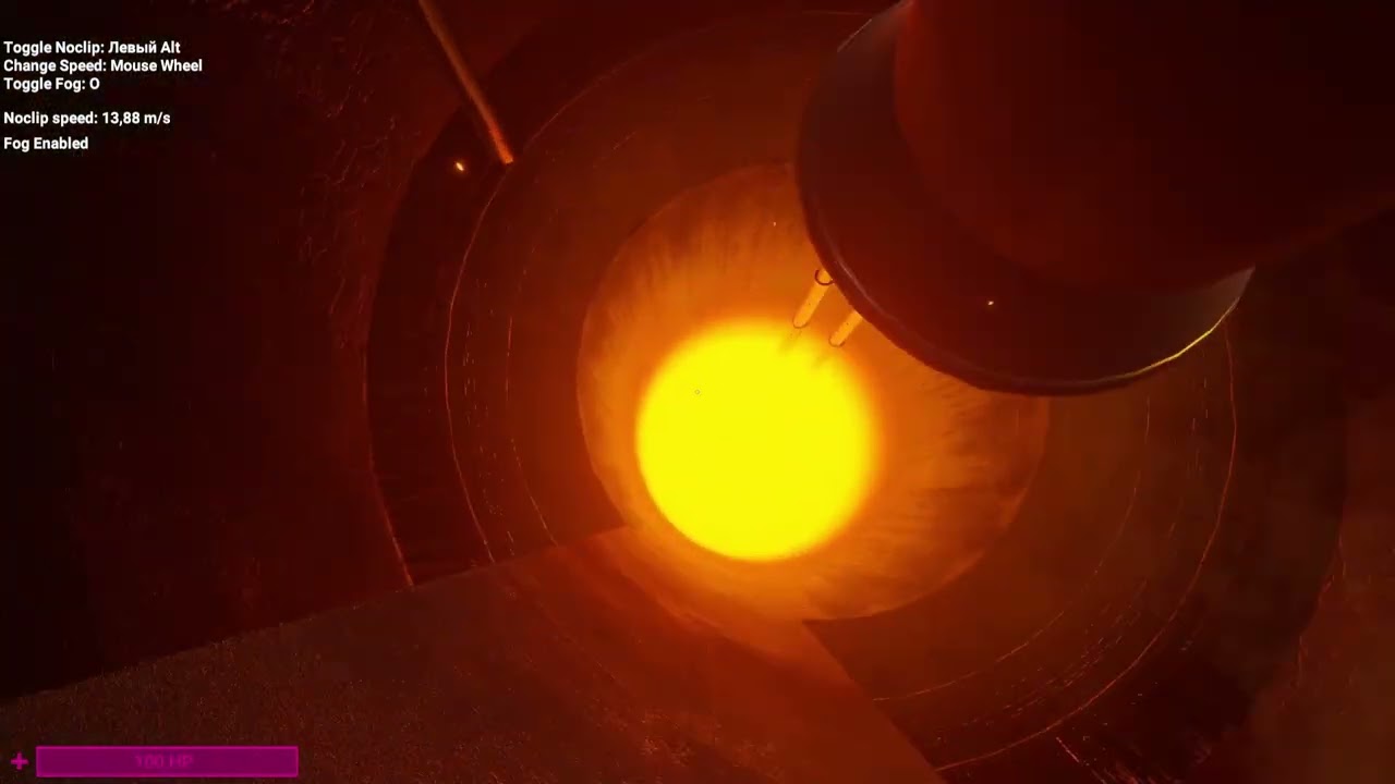 Обновление SCP SL 14.2