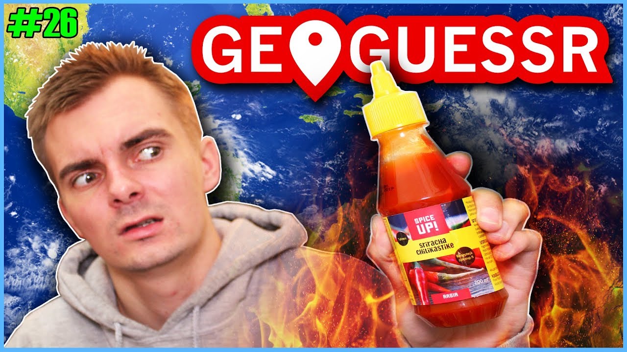 Missä mää oon? - Osa 26 | Nyt olis hyvä tietää?! (GeoGuessr)