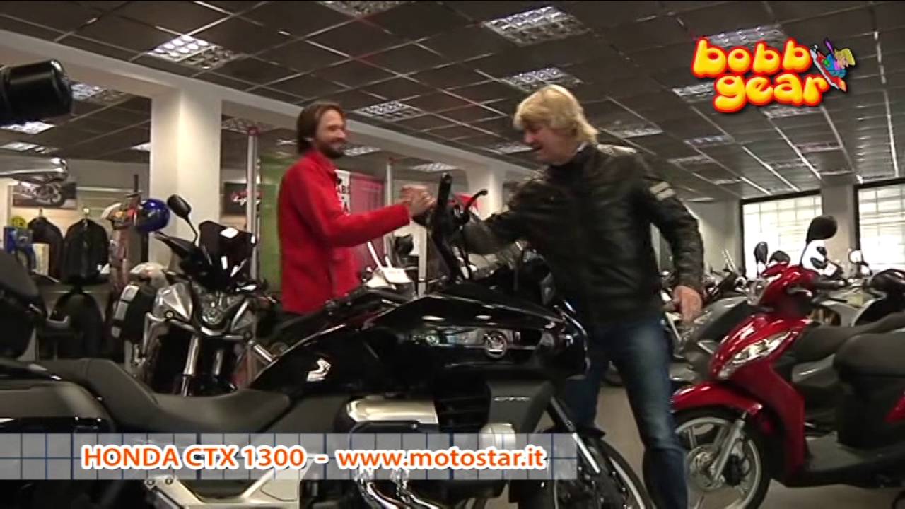 BOBBGEAR su Jaguar MK2, Honda CTX 1300, Chevrolet Caprice, Camaro