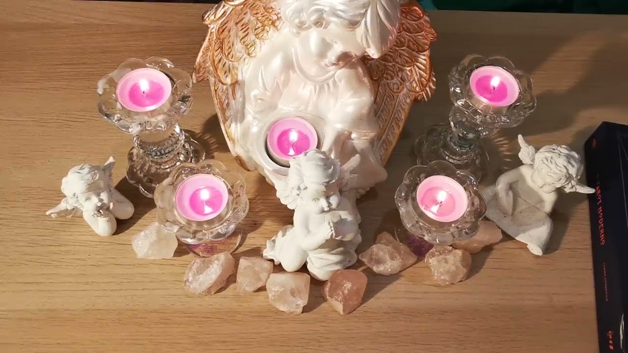 Message de votre Autre - il/elle veut revenir et n’a jamais cessé de t’aimer