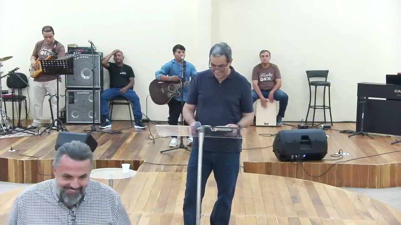 CULTO | DOMINGO |19:00H