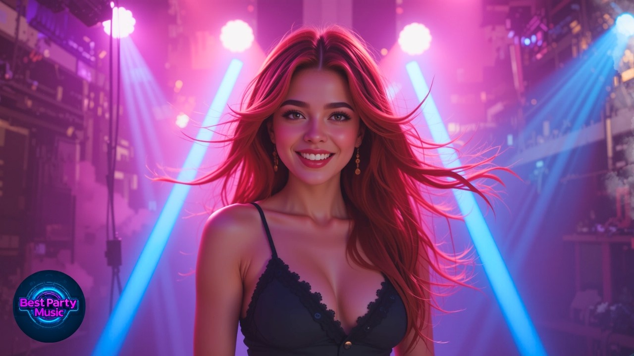 The Best Party Music 68 - Stronger When We Touch - Top DJ Mix 2026 #Eurodance #electronicmusic