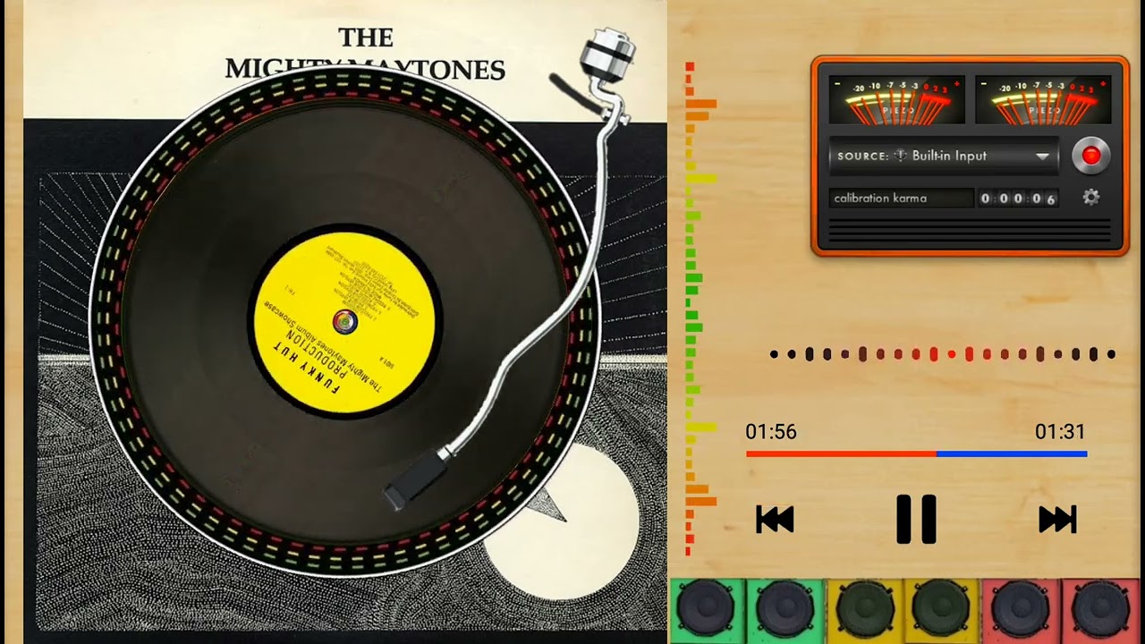 The Mighty Maytones - Promises (1978)