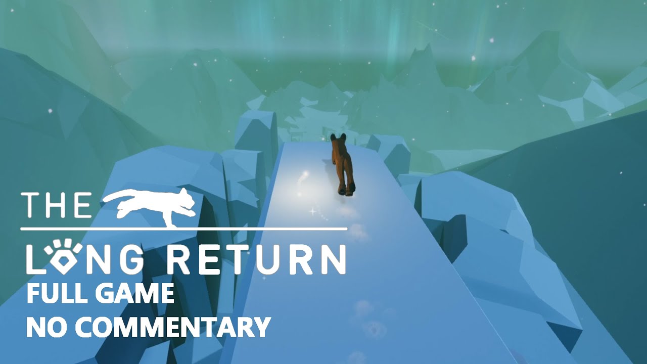 The Long Return Full Game - No Commentary
