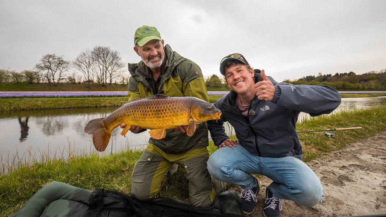 VIS TV #32 Karper in de Bollenstreek