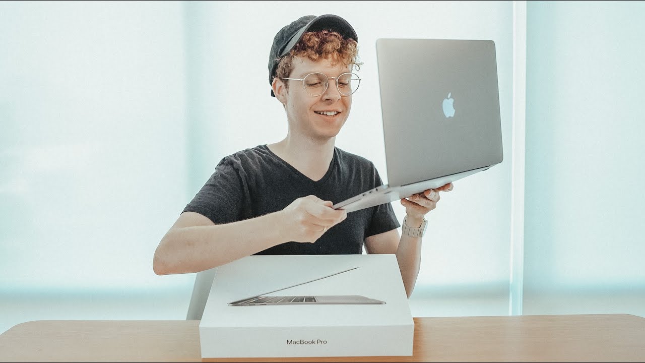 Unboxing del NUEVO MacBook Pro de 13