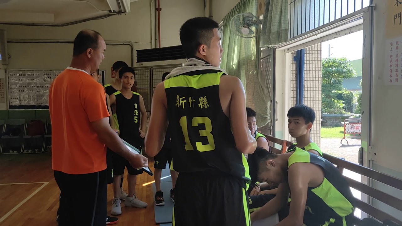 自強國中V. S經過國中
