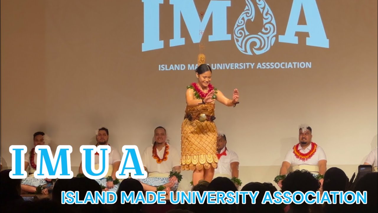 IMUA (AUPAC CULTURAL SHOWCASE )