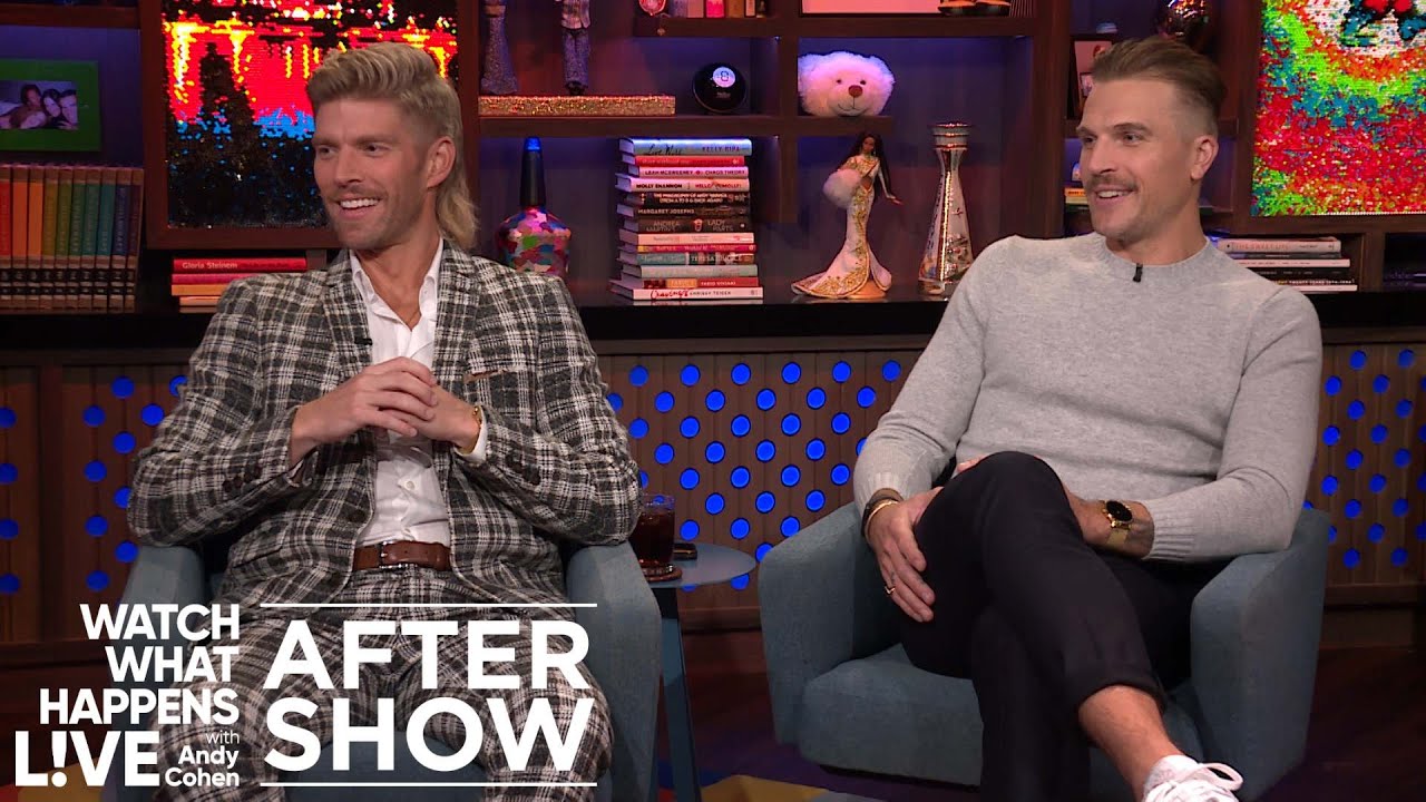 Luke Gulbranson Would Finish a Fight With Craig Conover | WWHL