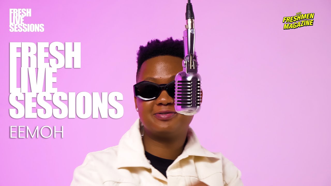 Ngishutheni -  Eemoh Goon Flavour, Master KG | FRESH LIVE SESSIONS