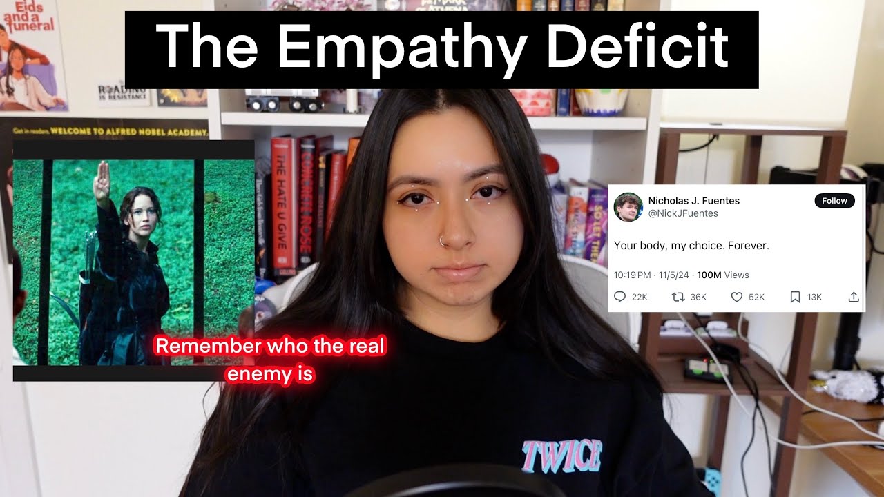 The Empathy Deficit: A video essay on the growing threat to society