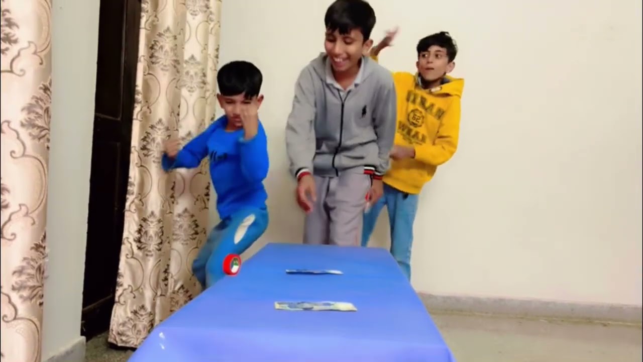 ROUNDER ROLLING GAME /BHAIE NY KEYA CHALLENGE WIN👍@Murtajizz-d8j #fypage 