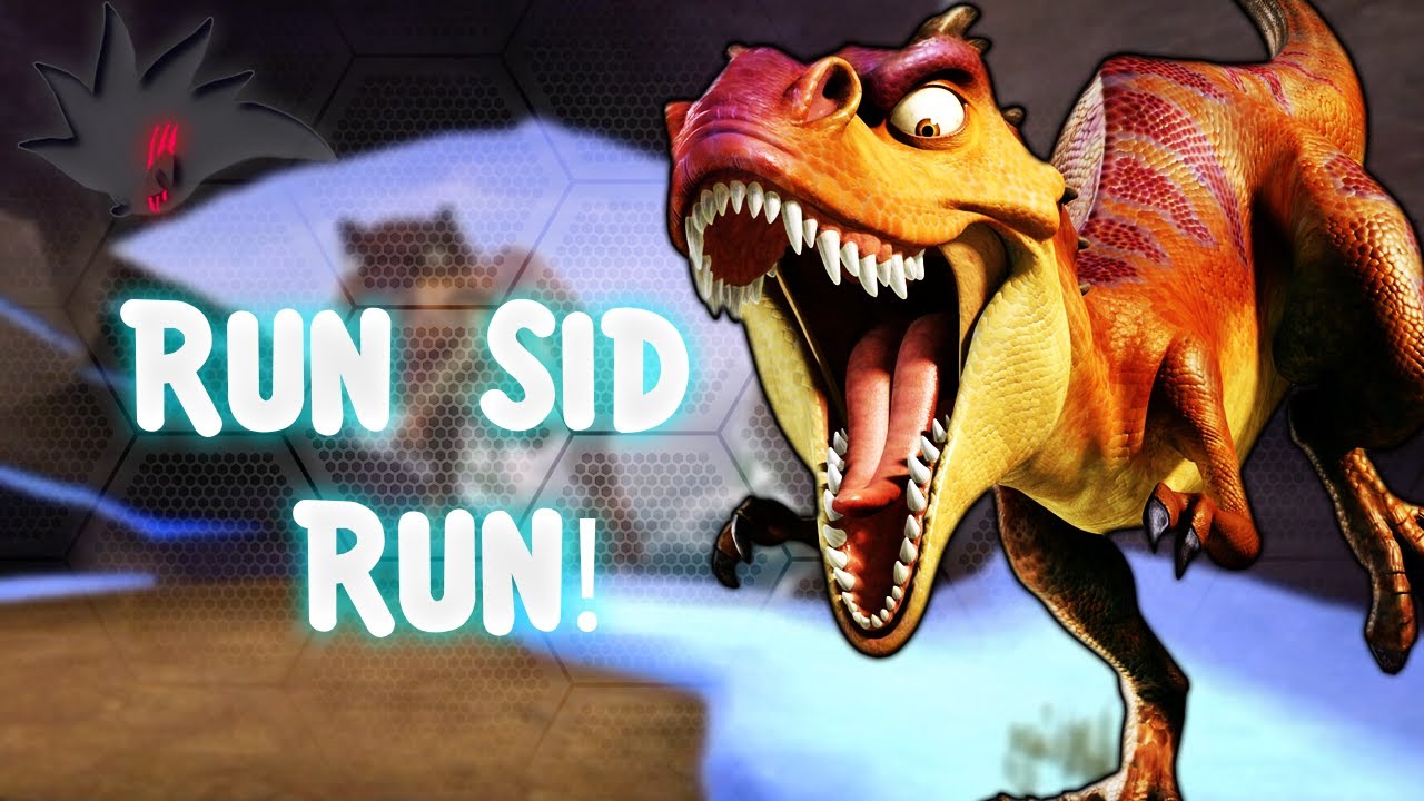 Run, Sid. Run! - Ice Age: Dawn of the Dinosaurs [6]