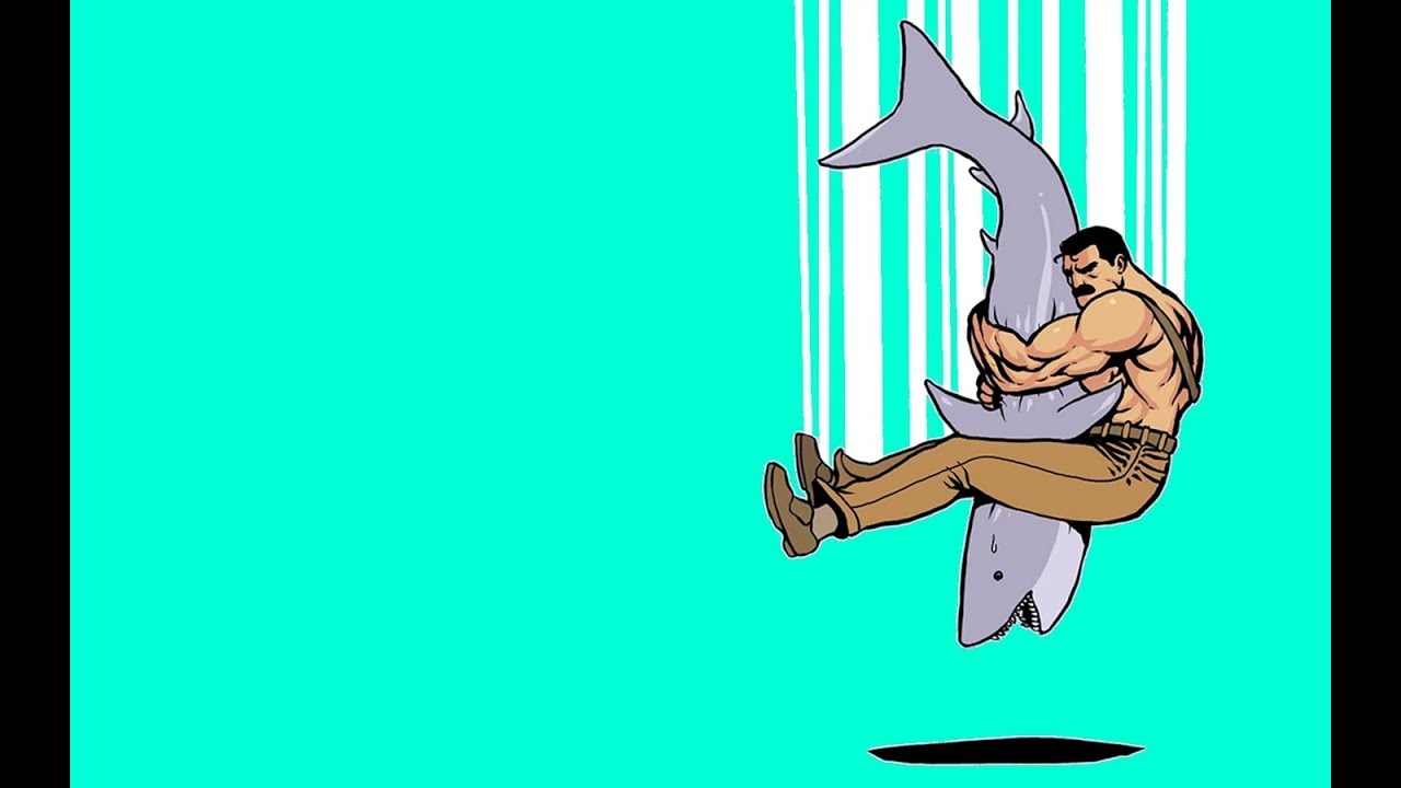 [MUGEN CHAR] Mike Haggar [ マイク・ハガー ] (POTS Style) by SeanAlty & ReddBrink UPDATED!