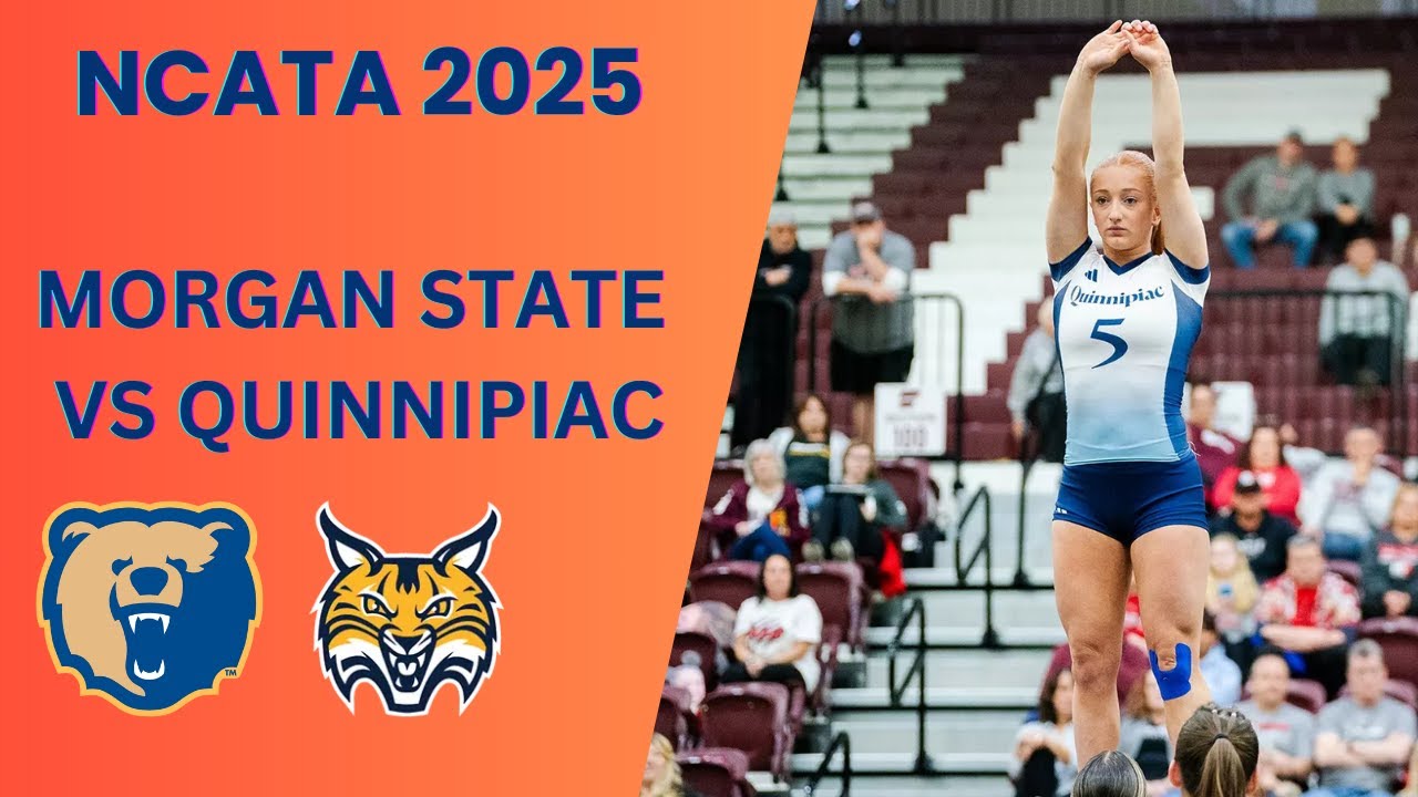 2025 A&T Quinnipiac vs Morgan State