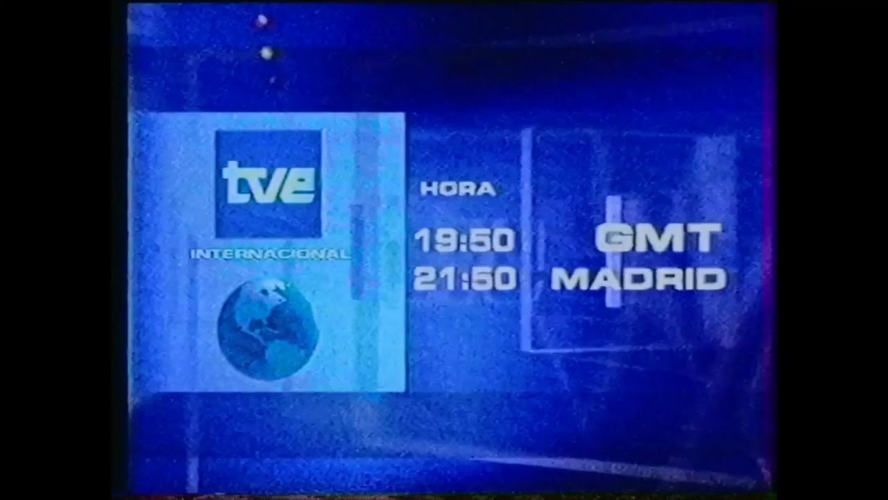 TVE Internacional (6 de abril de 2003) Continuidades + 