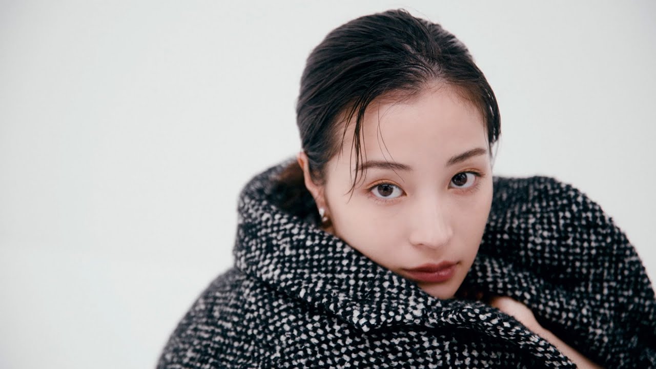 広瀬すず、ファッションブランドCLANEとコラボ！制作過程に密着した映像公開
