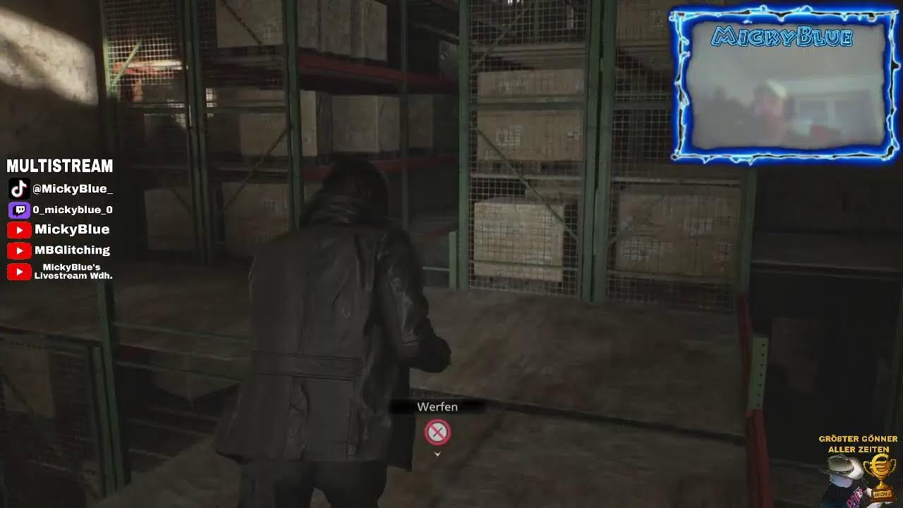 Micky´s LateNight ZOCKER LiveStream