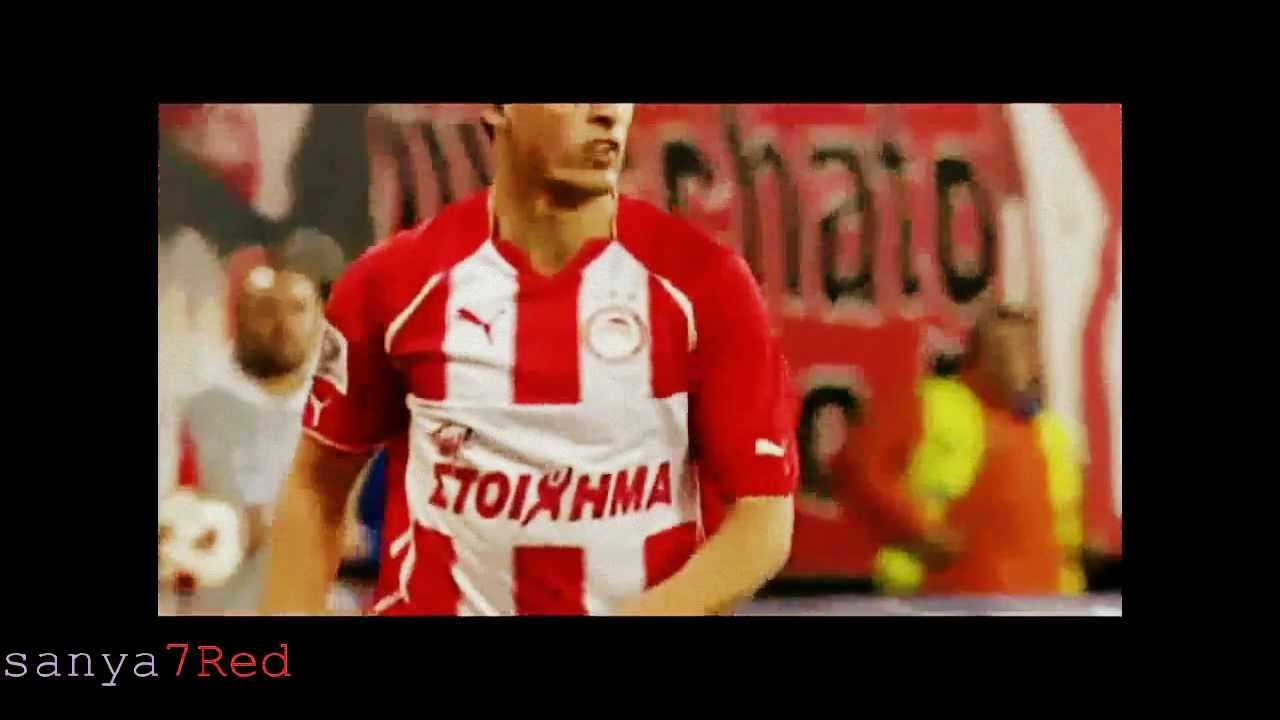Mirallas & Djebbour-Olympiakos By Sanya7Red