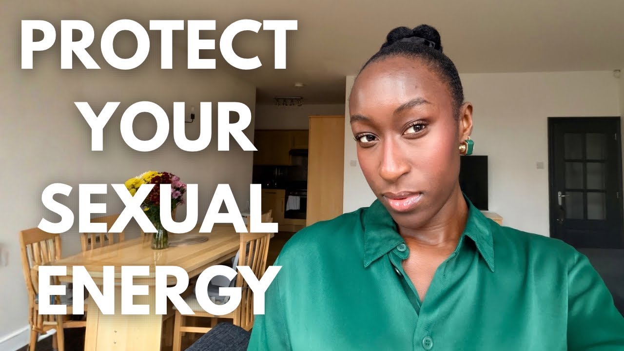 3 Practical Tips to Protect Your Sexual Energy; The DNA Gatekeeping Woman Has Masculine Energy