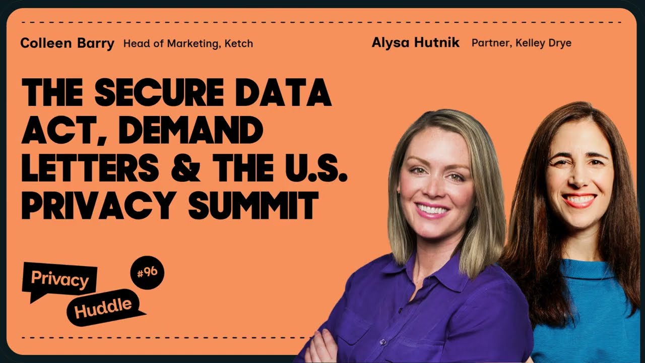 Why Privacy Demand Letters Aren&rsquo;t Going Away in 2026 | This Week in Data Privacy
