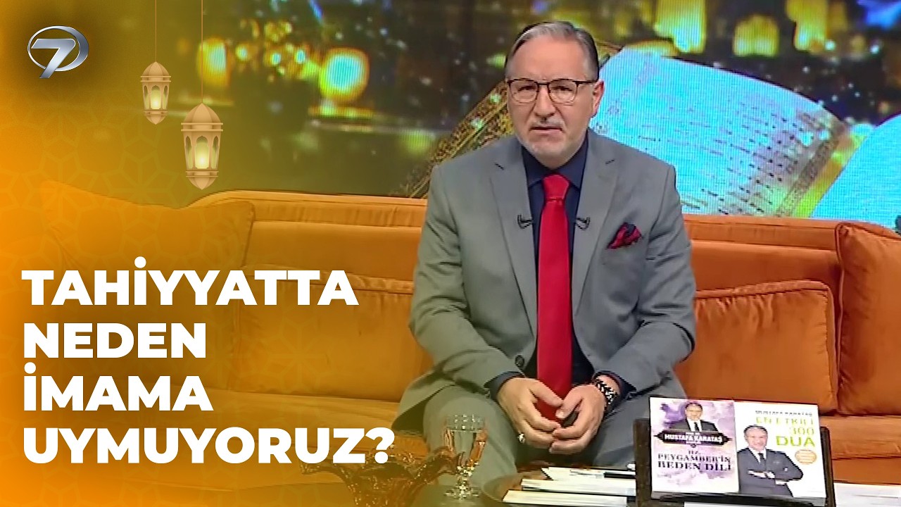 İmam Öğle Ve İkindi Namazlarında Sureleri Neden Sessiz Okur? |  Sahur Vakti