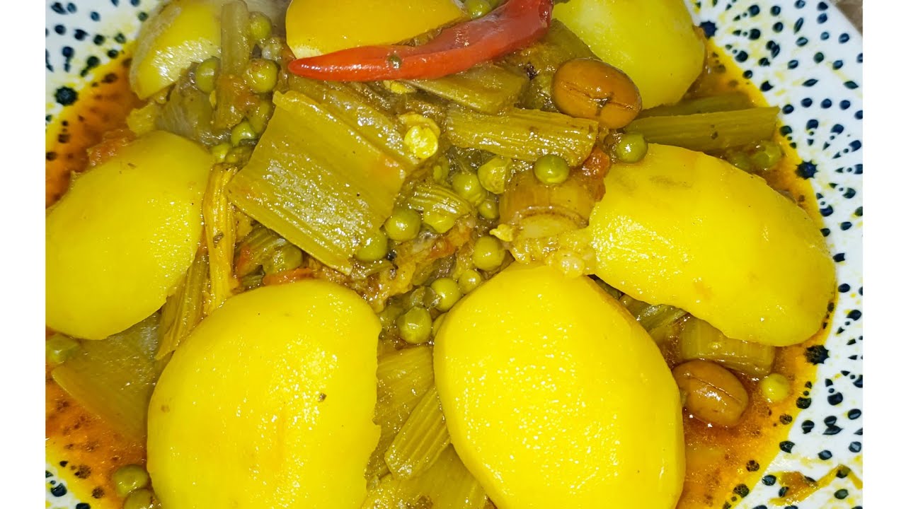  طريقة بسيطة بالخرشف واللحم البقري كتجي لذيذة بزاف 