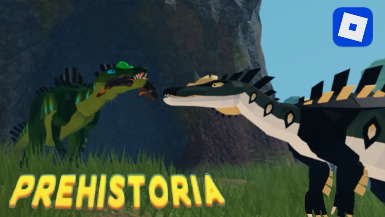 Baryonyx Documentary | Prehistoria Roblox