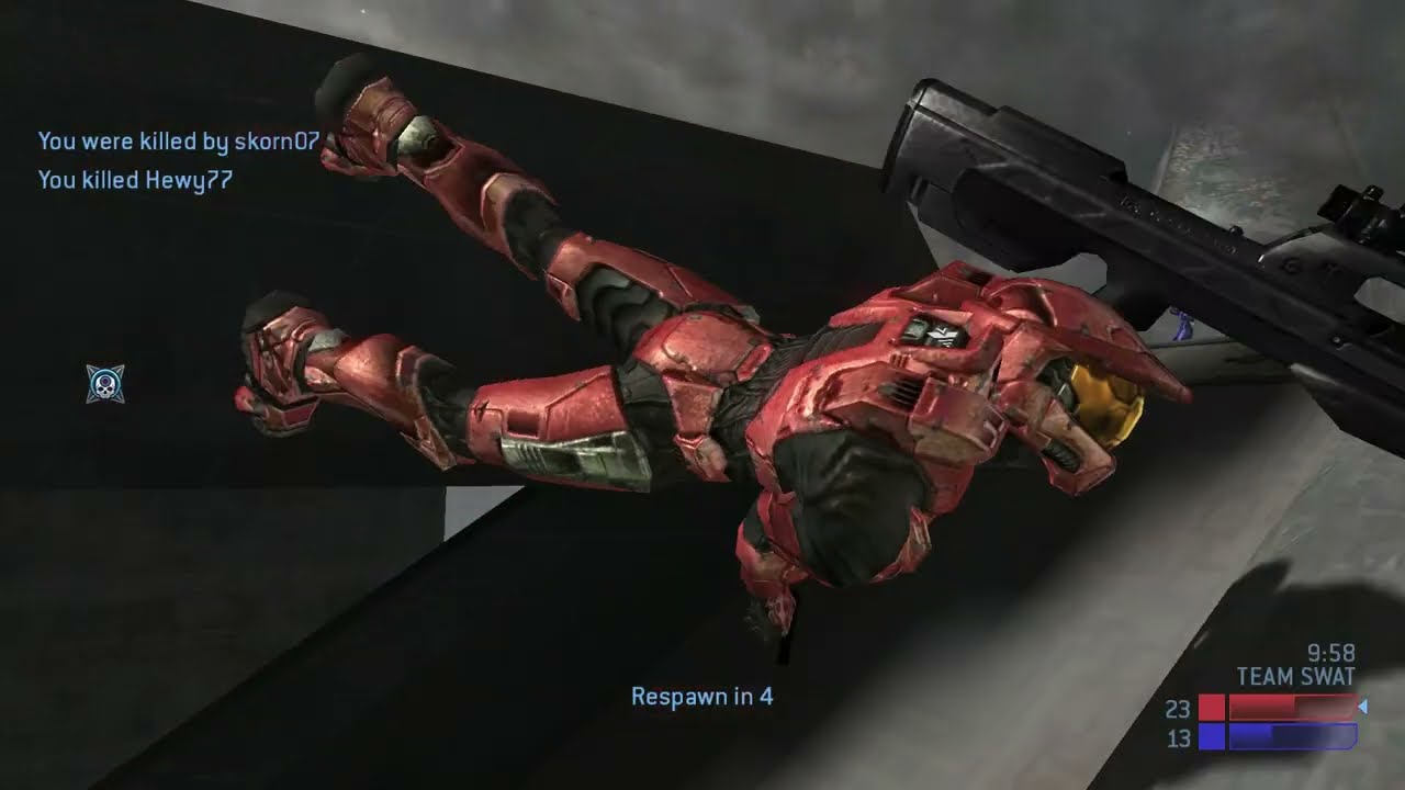 Halo 2 SWAT 4v4 Ascension | MCC PC