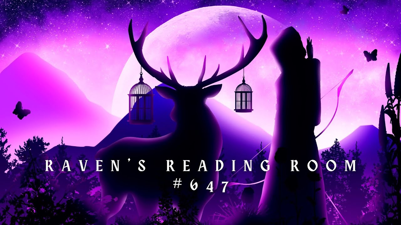 Raven's Reading Room 647 | 65 TRUE Scary Stories in the Rain | The Archives of @RavenReads
