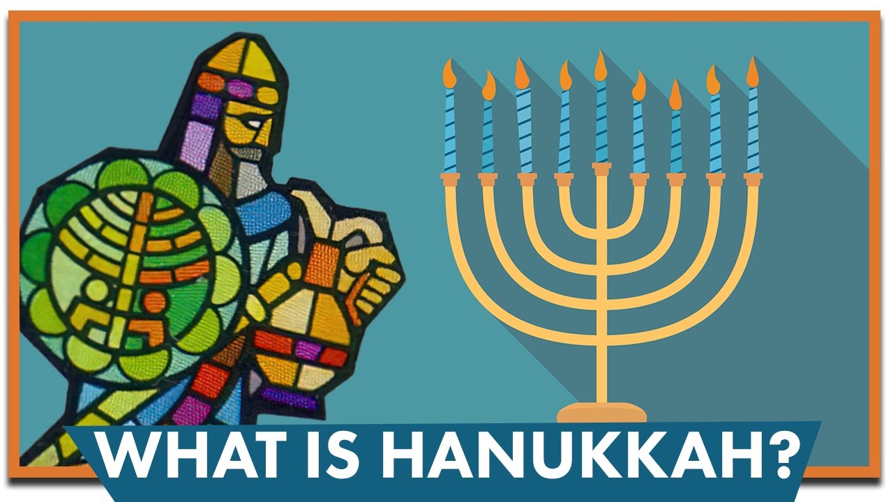 Intro to Hanukkah