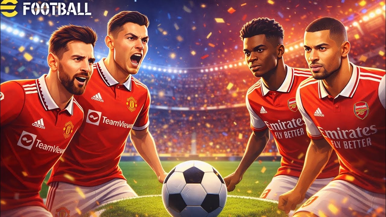 الدوري الانجليزي #2: الدوري عم يشتعل🔥 لعبت ضد ارسنال مباراة ناااااار