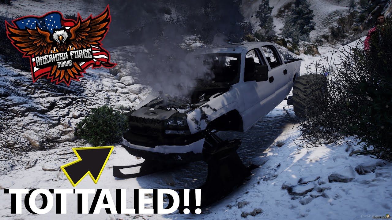 GTA 5 ROLEPLAY | BOB PULLS ME AND TJ UP MOUNT CHILIAD ON INNERTUBES!! (ENDS BADLY) | EP.136 | AFG