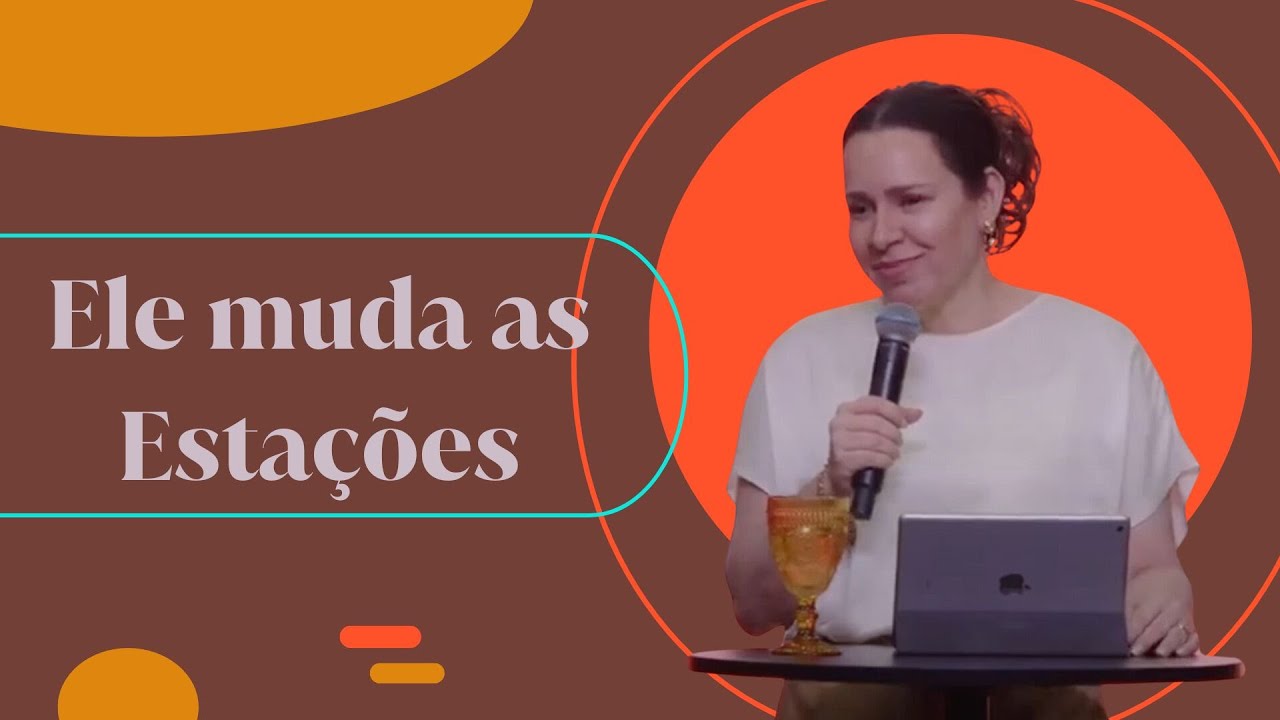 Helena Tannure - Ele muda as estações