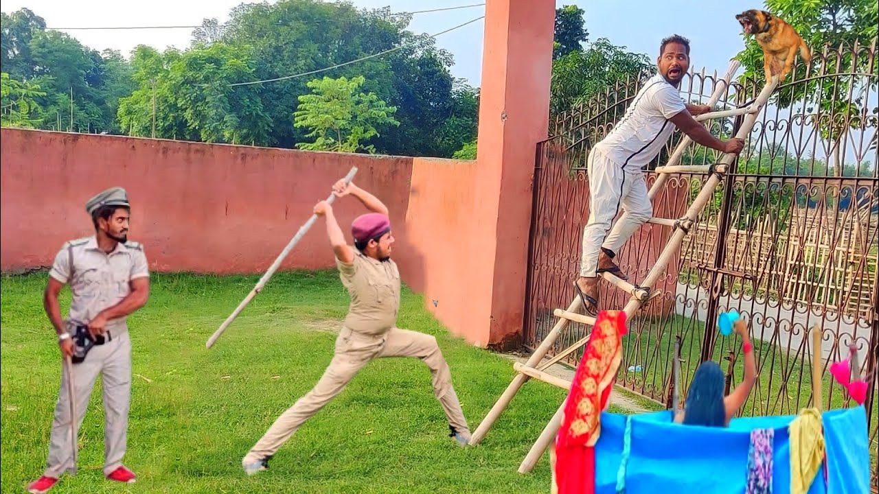 Must watch Very special New Comedy Videos Amazing funny video 2022 Episode 60 By Funny Dhamaka Ent