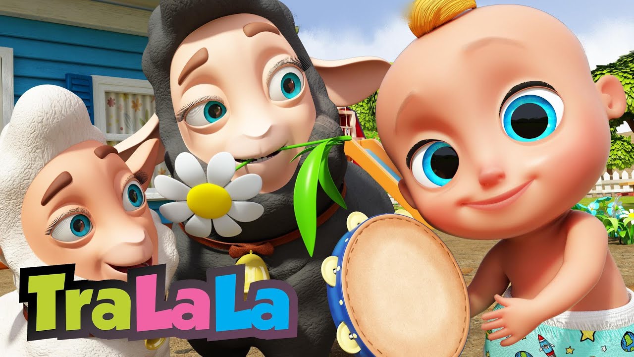 Invață instrumentele muzicale cu Johny 🎺🪗🪘 Colaj de Cântece educative pentru Copii de la TraLaLa