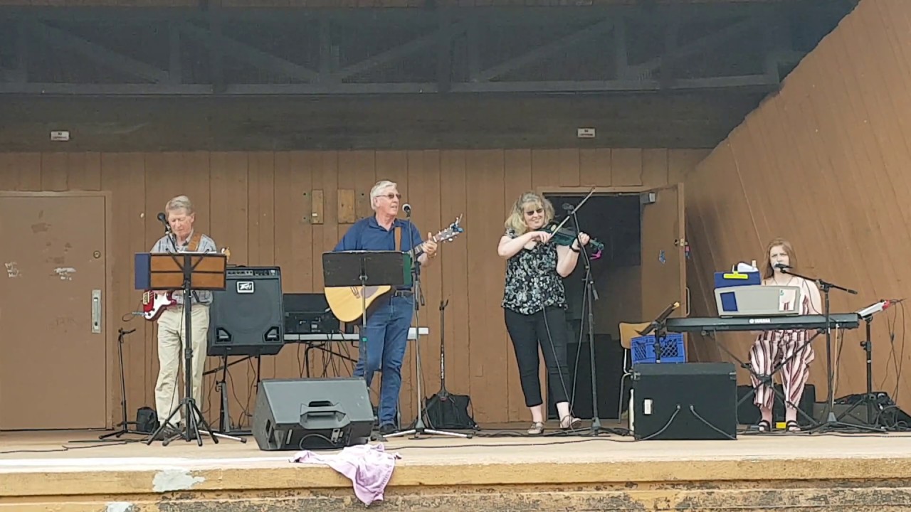 Maple Sugar - Julie Johnstone (old time fiddle)