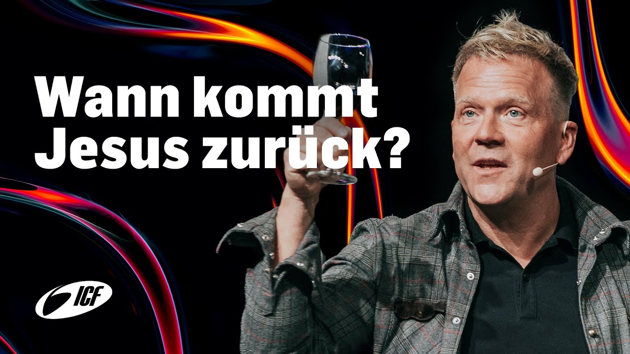 Endzeit – Wann kommt Jesus zurück? | mit Leo Bigger | ICF Zürich