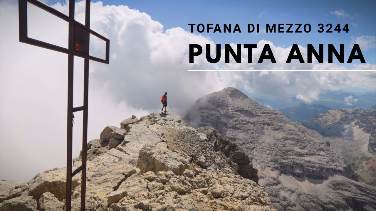 Tofana di mezzo - via Ferrara Punta Anna