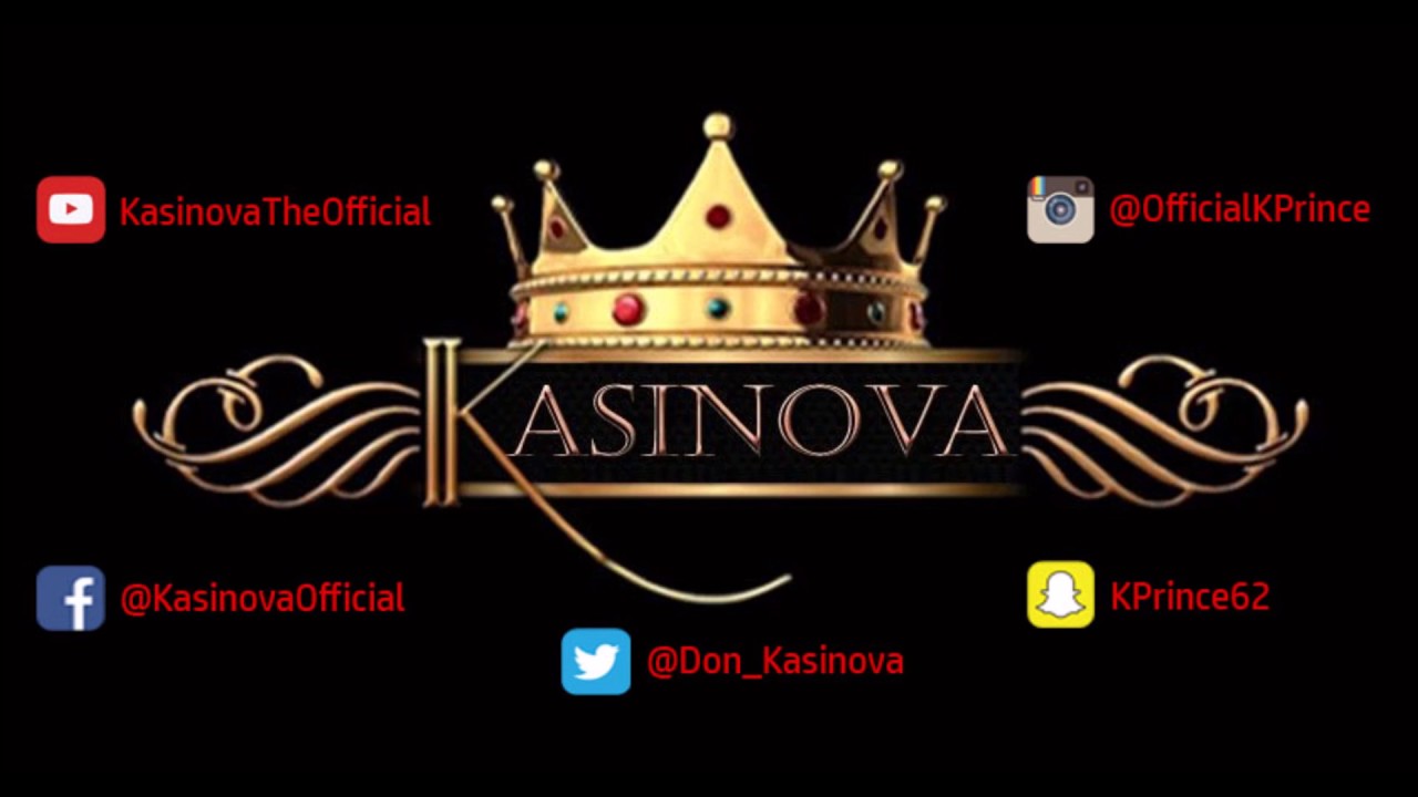 Kasinova The Don - New World Order
