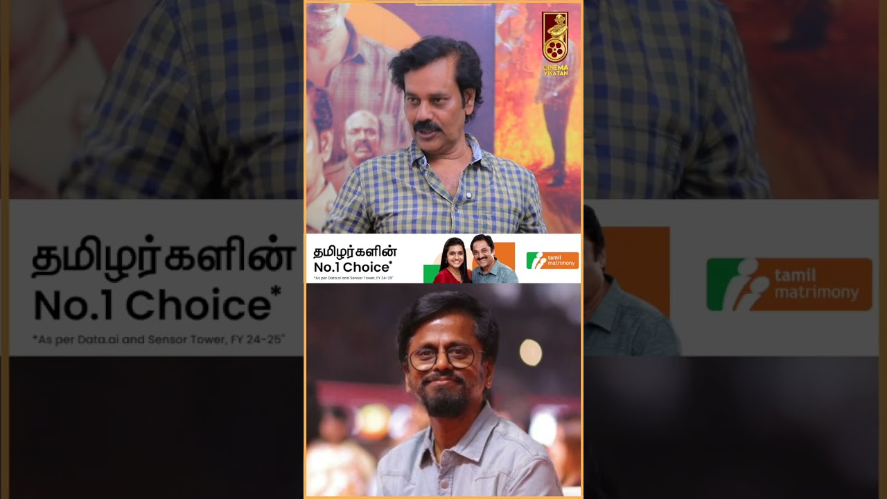 'ரமணா படத்துக்கு நான் Cinematography பண்ணியிருக்கணும்!' - Natty Interview |Vijayakanth