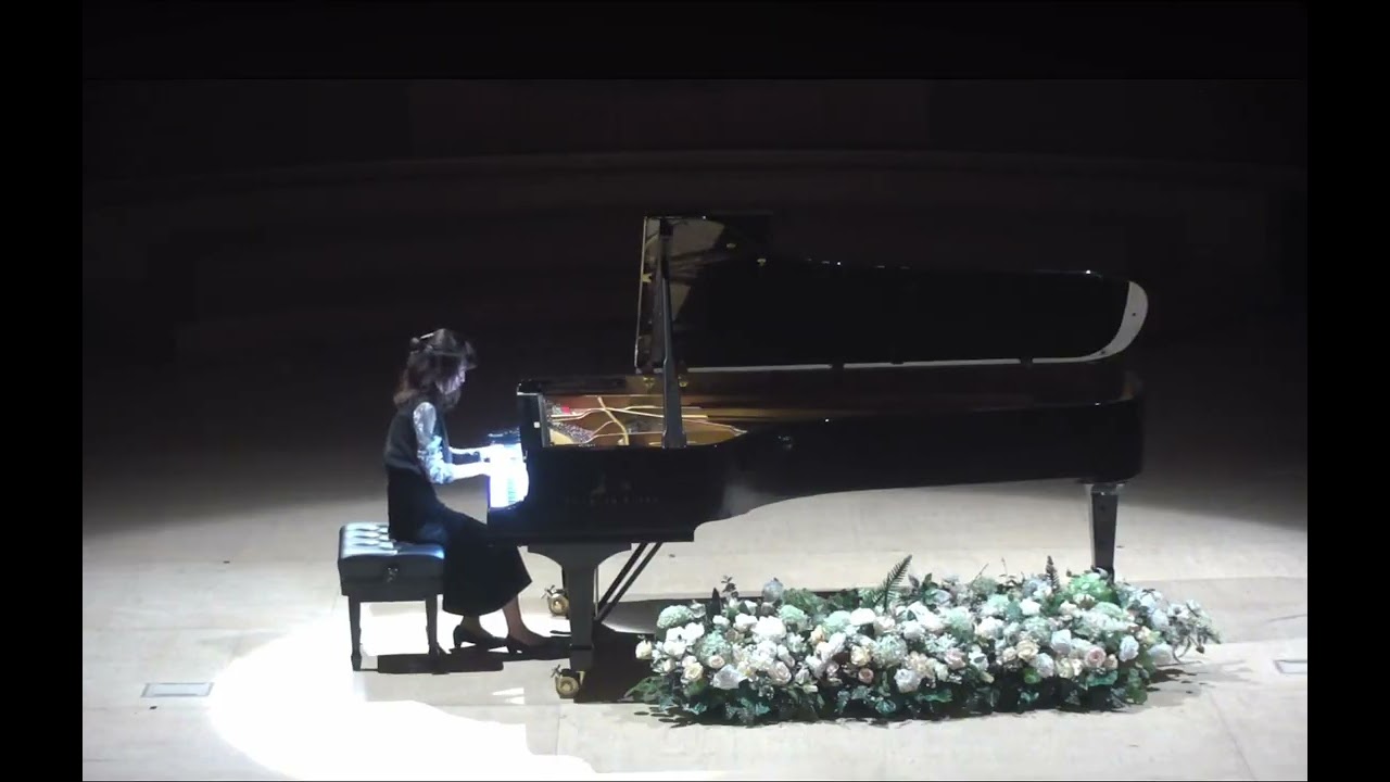 Soler:keybord sonata R10&Granados:Goyescas-El amor y la muerte