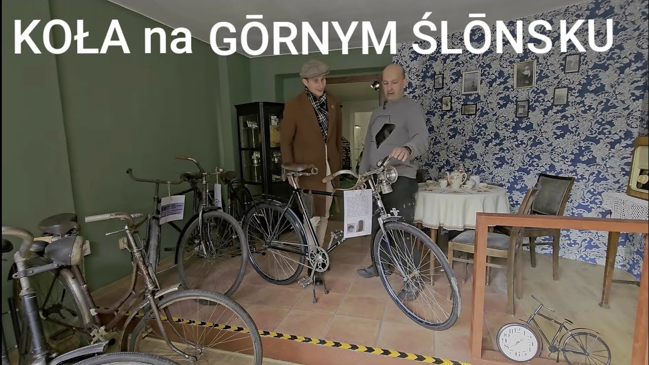 GŌRNOŚLŌNSKIE KOŁA. Mikrorajzy Chorzōw #08
